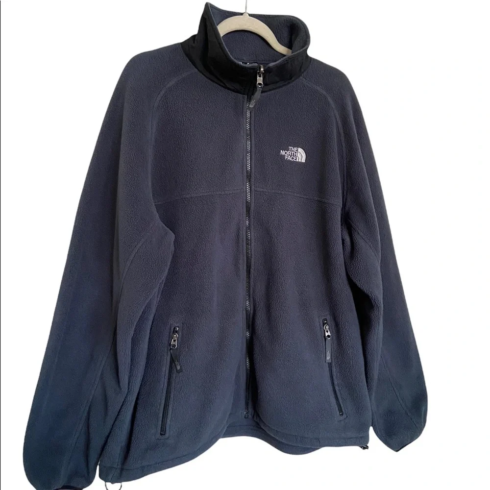 Vintage The North Face Fleece Sherpa sweater